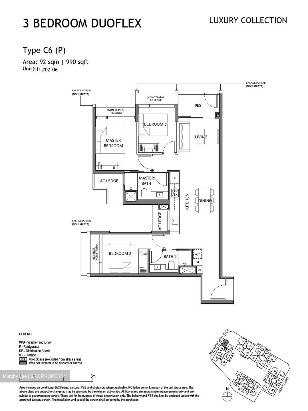 The Robertson Opus (D9), Condominium #622035571